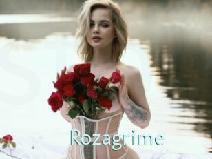 Rozagrime