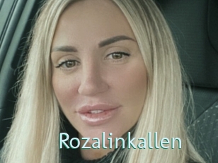 Rozalinkallen