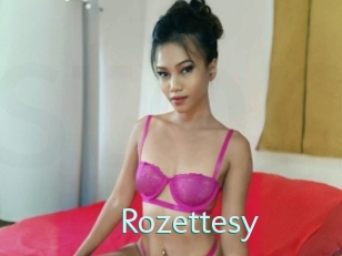 Rozettesy