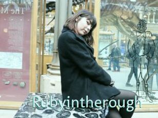 Rubyintherough