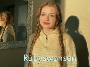 Rubyswonson