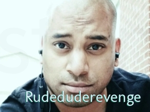 Rudeduderevenge