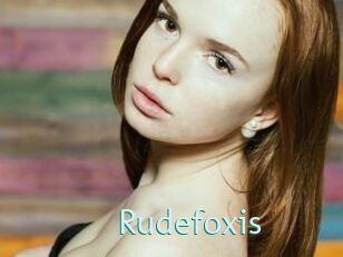 Rudefoxis