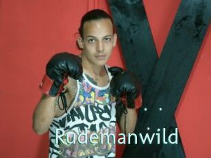 Rudemanwild