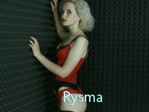 Rysma