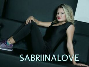 SABRIINALOVE