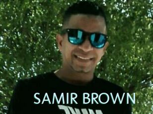 SAMIR_BROWN