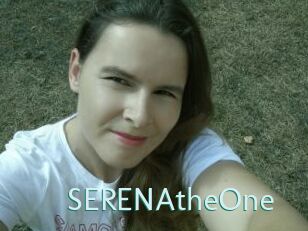 SERENAtheOne