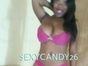 SEXYCANDY26
