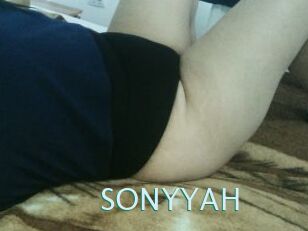 SONYYAH