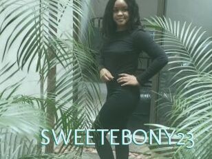 SWEETEBONY23