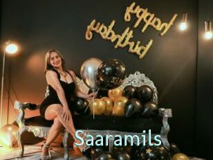Saaramils