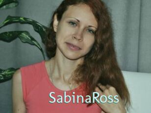 SabinaRoss