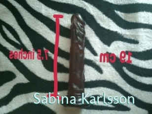 Sabina_Karlsson Straponles