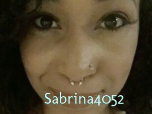 Sabrina4052