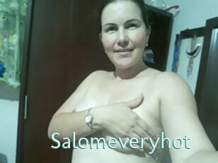 Salomeveryhot