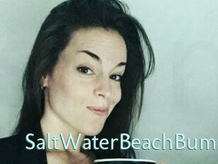 SaltWaterBeachBum