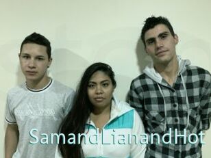 SamandLianandHot