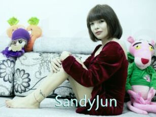 SandyJun Straponles