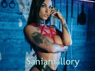 Saniamallory