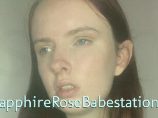 SapphireRoseBabestation