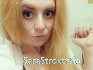 SaraStrokesXo