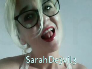 SarahDe3vil3
