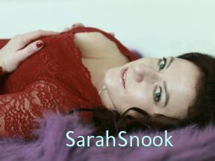 SarahSnook