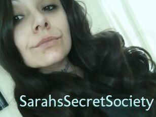 SarahsSecretSociety