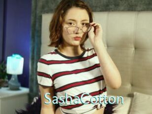 SashaCotton