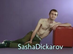 SashaDickarov