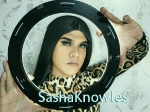 SashaKnowles