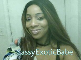 SassyExoticBabe
