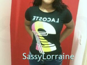 SassyLorraine