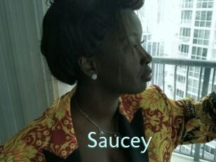 Saucey