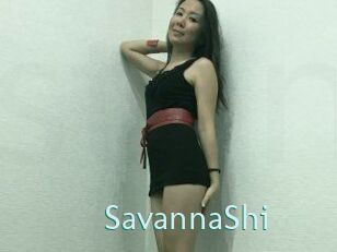 SavannaShi