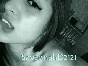 SavannahD2121