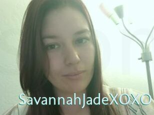 SavannahJadeXOXO