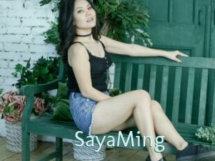 SayaMing
