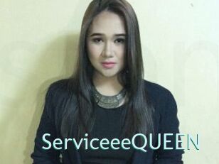 ServiceeeQUEEN