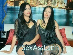 SexAssLatin