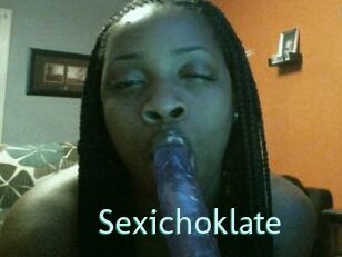 Sexichoklate