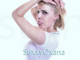 SexxyOxana