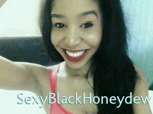 SexyBlackHoneydew