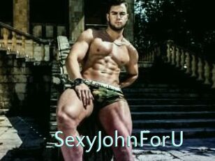 SexyJohnForU