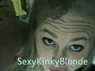 SexyKinkyBlonde