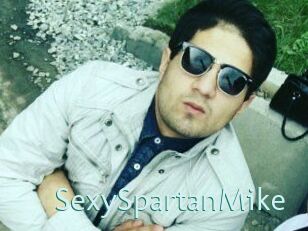SexySpartanMike
