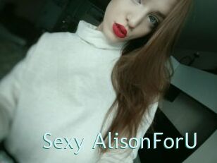 Sexy_AlisonForU