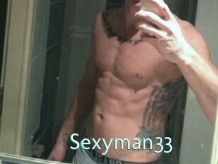 Sexyman33