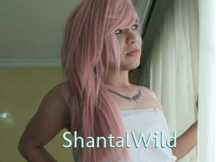 ShantalWild Straponles